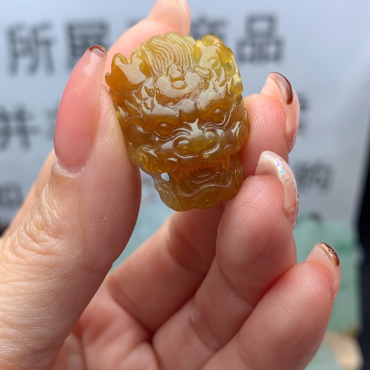 定制翡翠未镶嵌天然翡翠