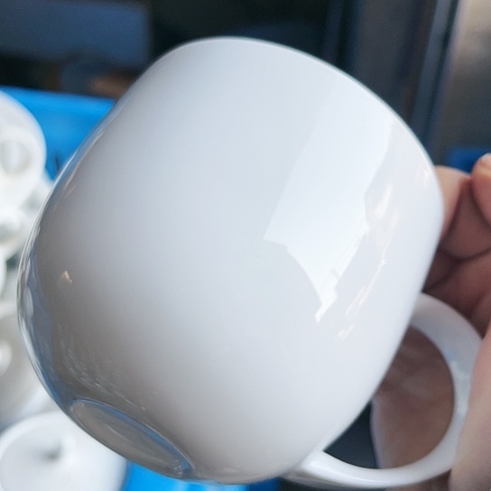 盘办公杯一个陶瓷陶瓷