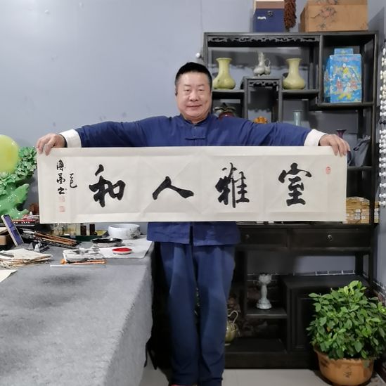 书法杨德富老师书法作品