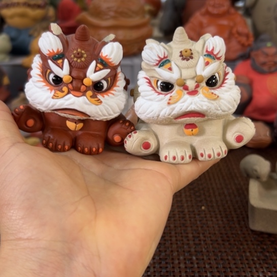 紫砂茶宠万**爷紫砂茶器