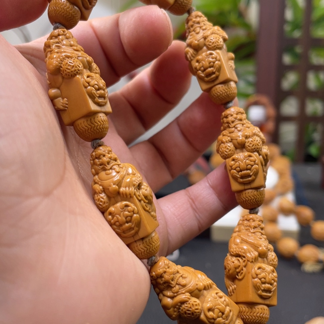 手串/手链橄榄核橄榄核