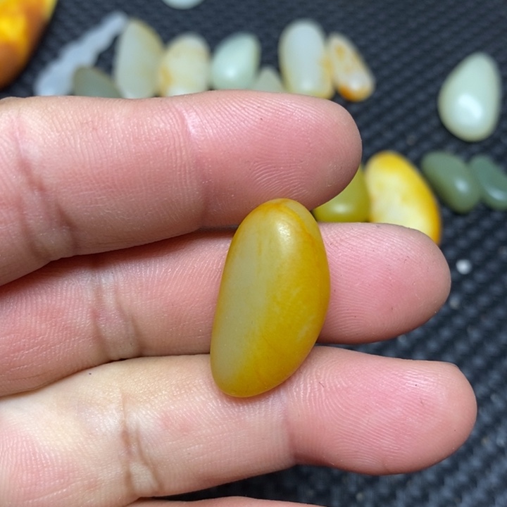 和田玉（白玉）珠宝奇石未镶嵌