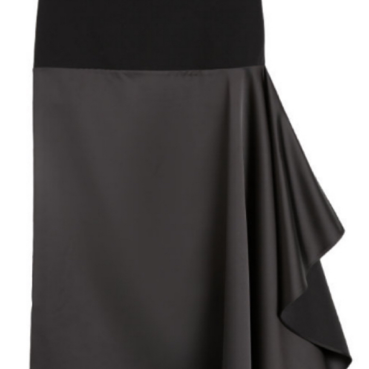 mithworld不对称拼接半裙