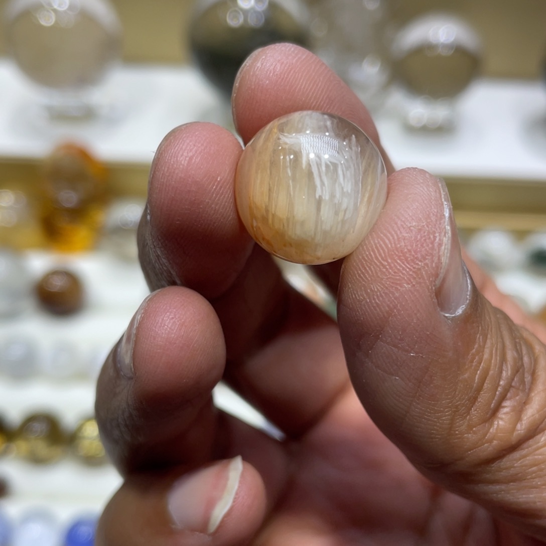 水晶裸石定制未镶嵌