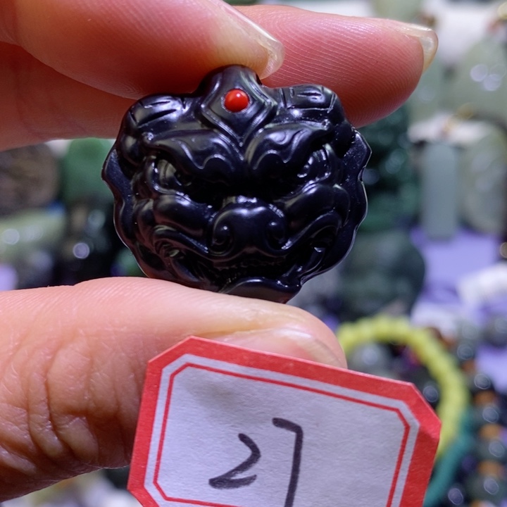 和田玉边角料未镶嵌