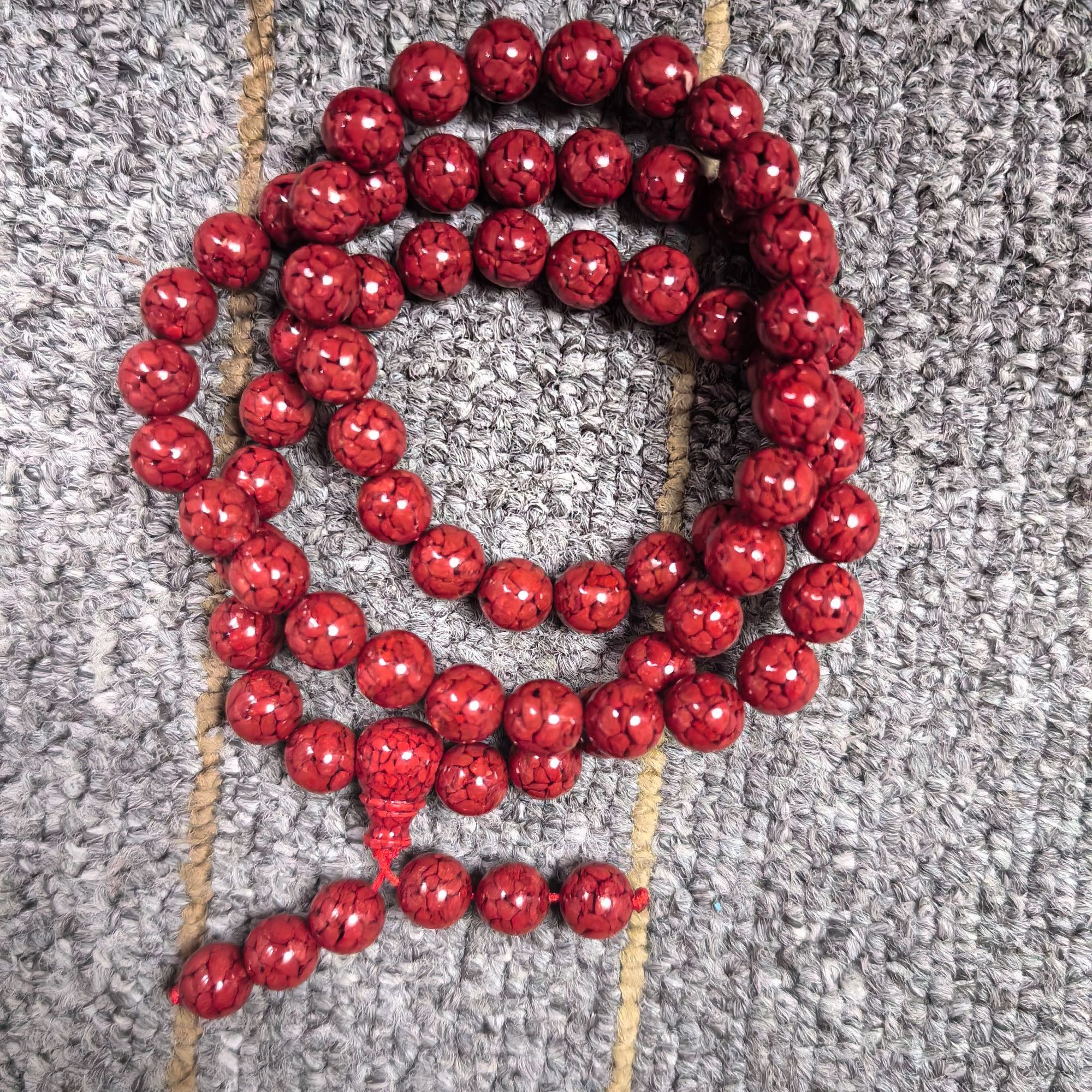 天然辰砂【飞姐精品推荐】朱砂晶体砂长链D9912