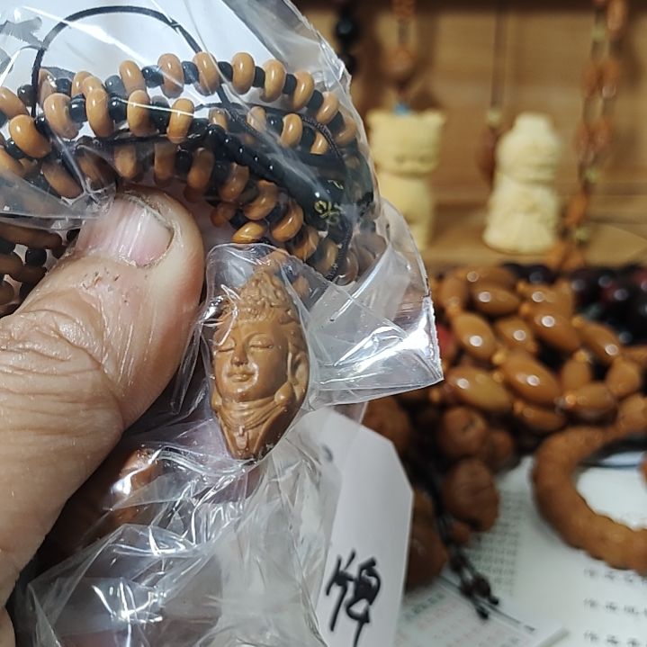 橄榄核手串/手链橄榄核核雕