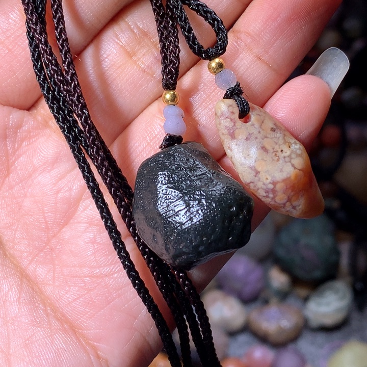 玛瑙/玉髓珠宝半成品未镶嵌