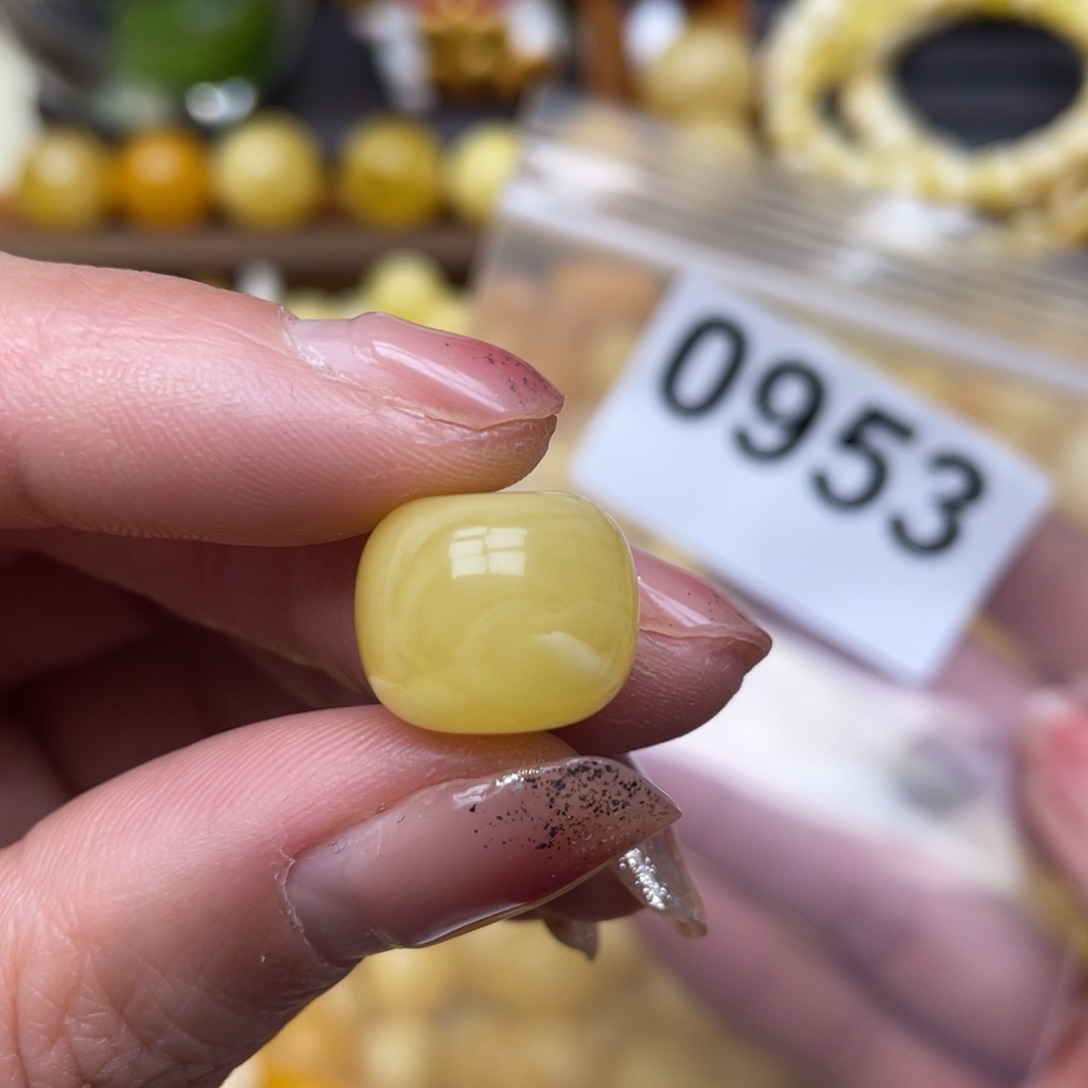 蜜蜡珠宝奇石未镶嵌14.2