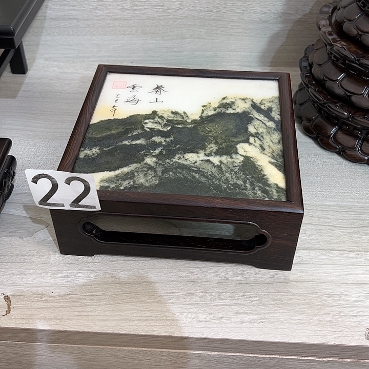 东非黑黄檀（紫光檀）      