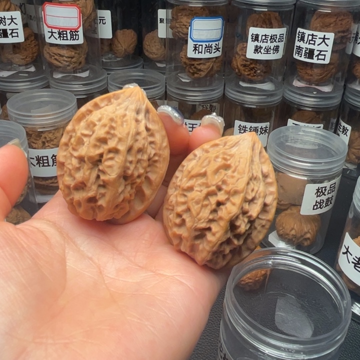 吊坠文玩核桃沈鸡37