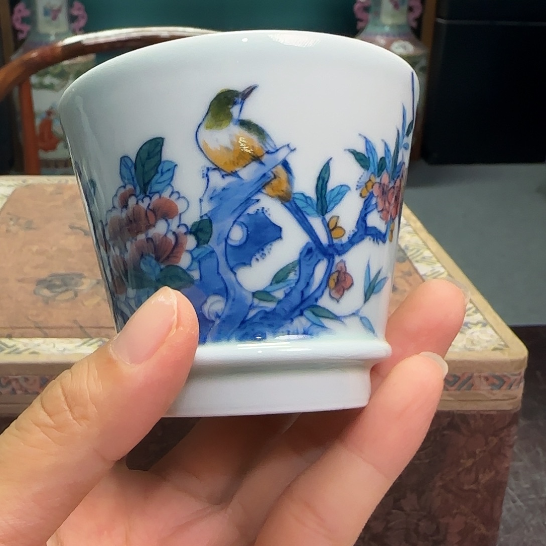 陶摆件景德镇陶瓷艺术