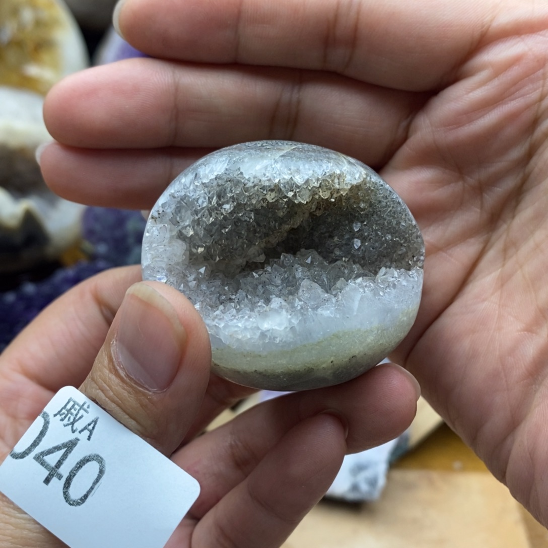 大型摆件（非配饰）未镶嵌水晶