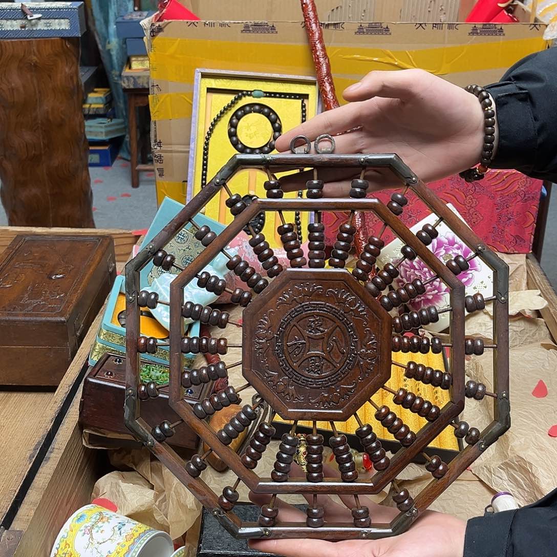 大叶紫檀（黑酸枝木类）