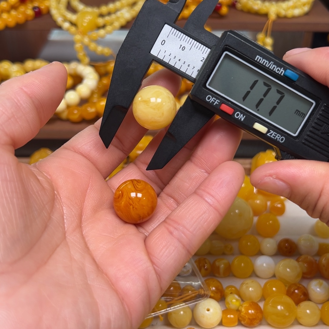 非金属配珠配饰7130