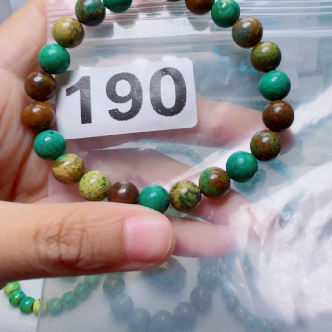 湖北原生态特色散珠配饰