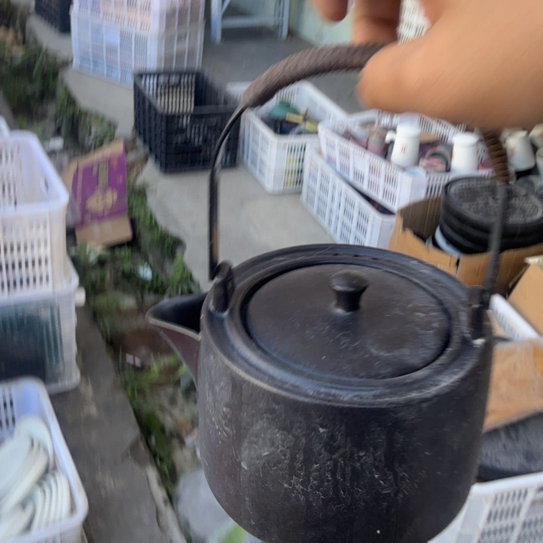 紫泥陶瓷茶具微瑕介意勿拍