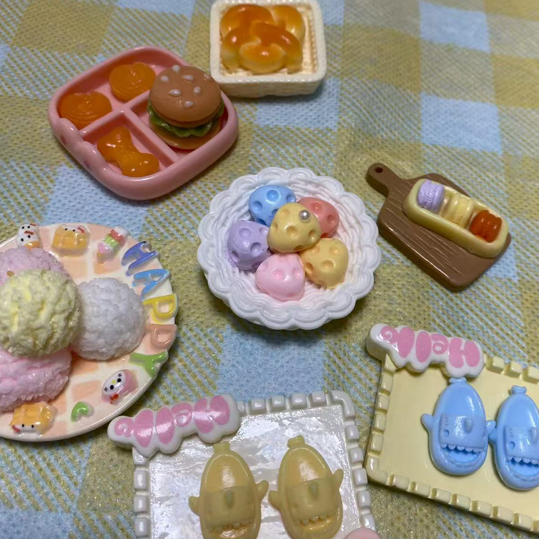 DIY手工制作捏捏