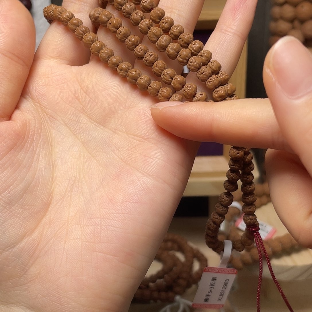 金刚菩提手串菩提702