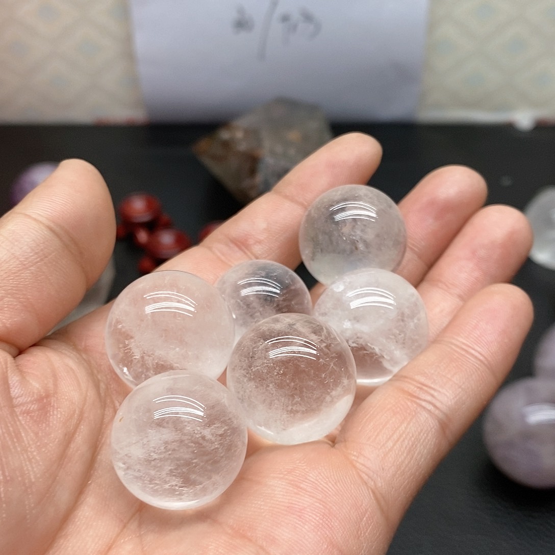水晶2316未镶嵌水晶石