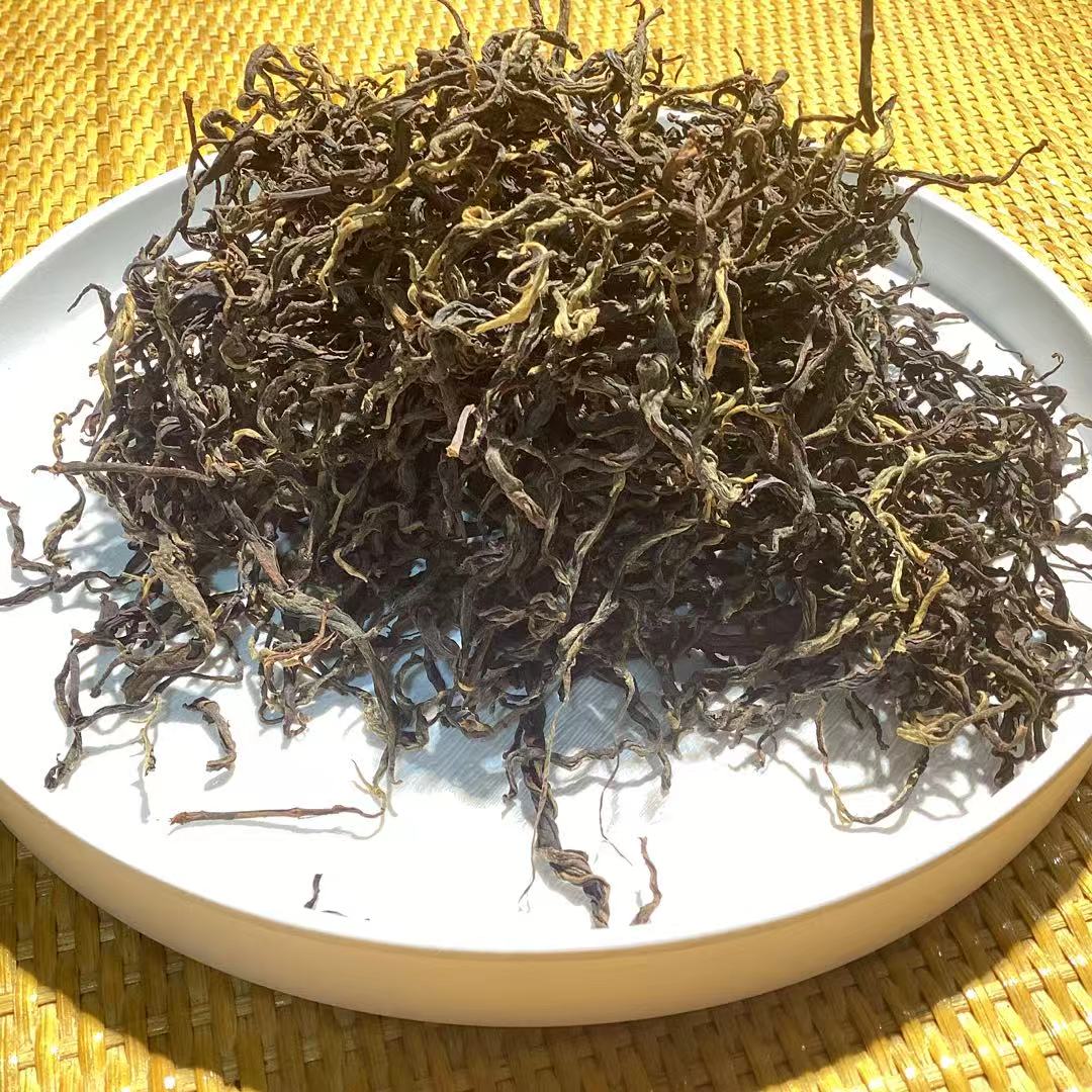 [茶农破价]25-1203 055号 2025年那赛晒红 红茶