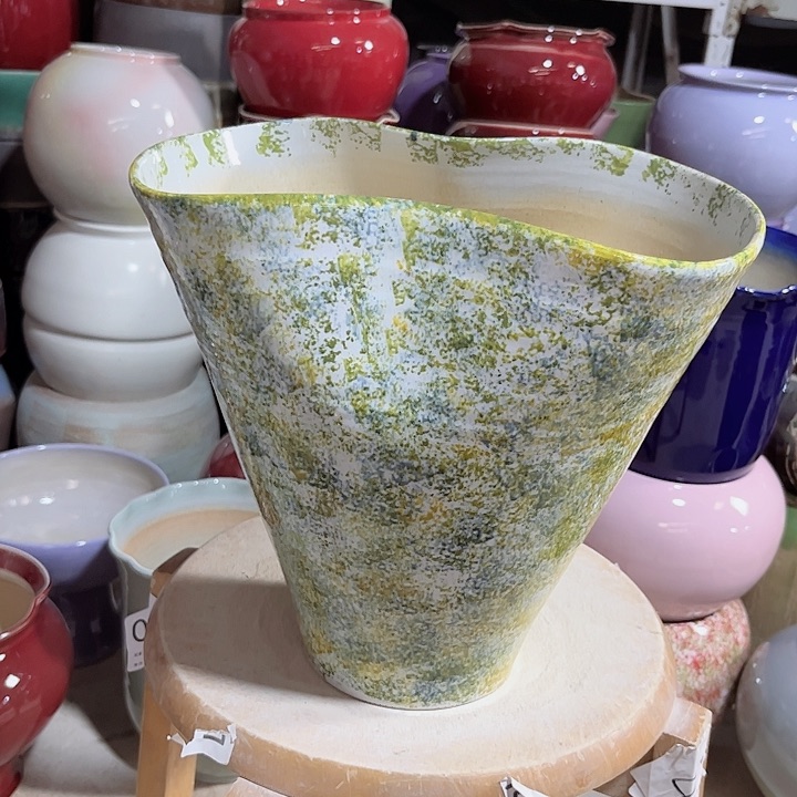 瓶口26高26 景德镇陶瓷满29包邮