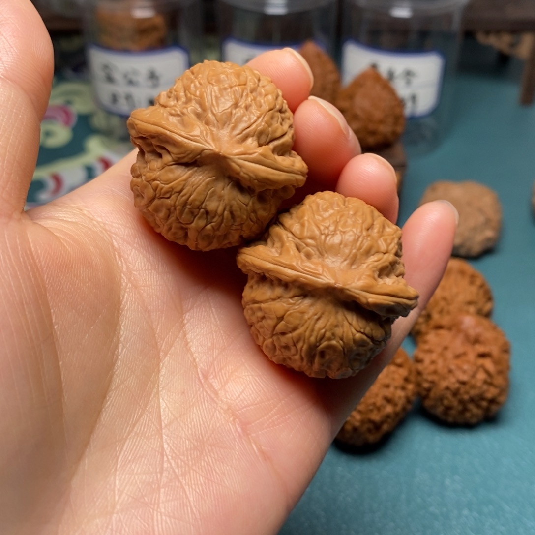 核桃35尺全品乾隆磨