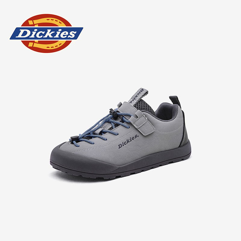 Dickies儿童鞋2025秋季新款防滑耐磨运动鞋中大童时尚户外休闲鞋