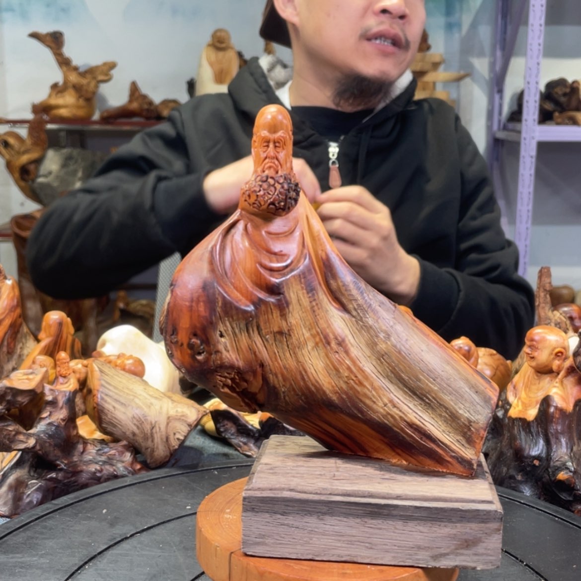 【闪购商品】柏木（崖柏）其他