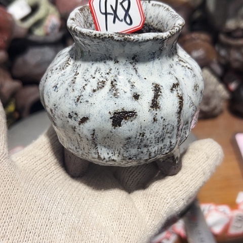 粗陶花盆制作就这样的支持