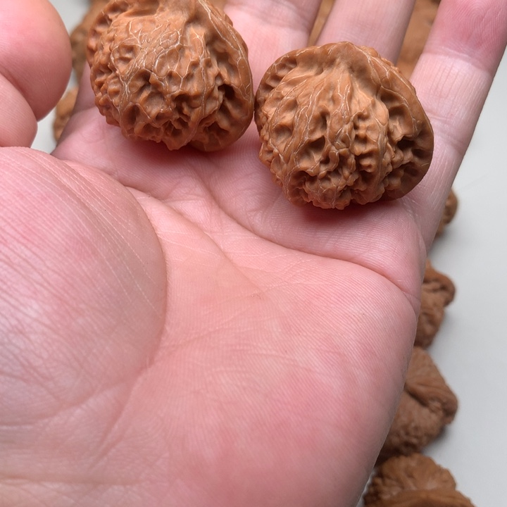 文玩核桃吊坠宫灯39