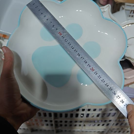 杯陶瓷杯碗盘微瑕疵介意慎拍