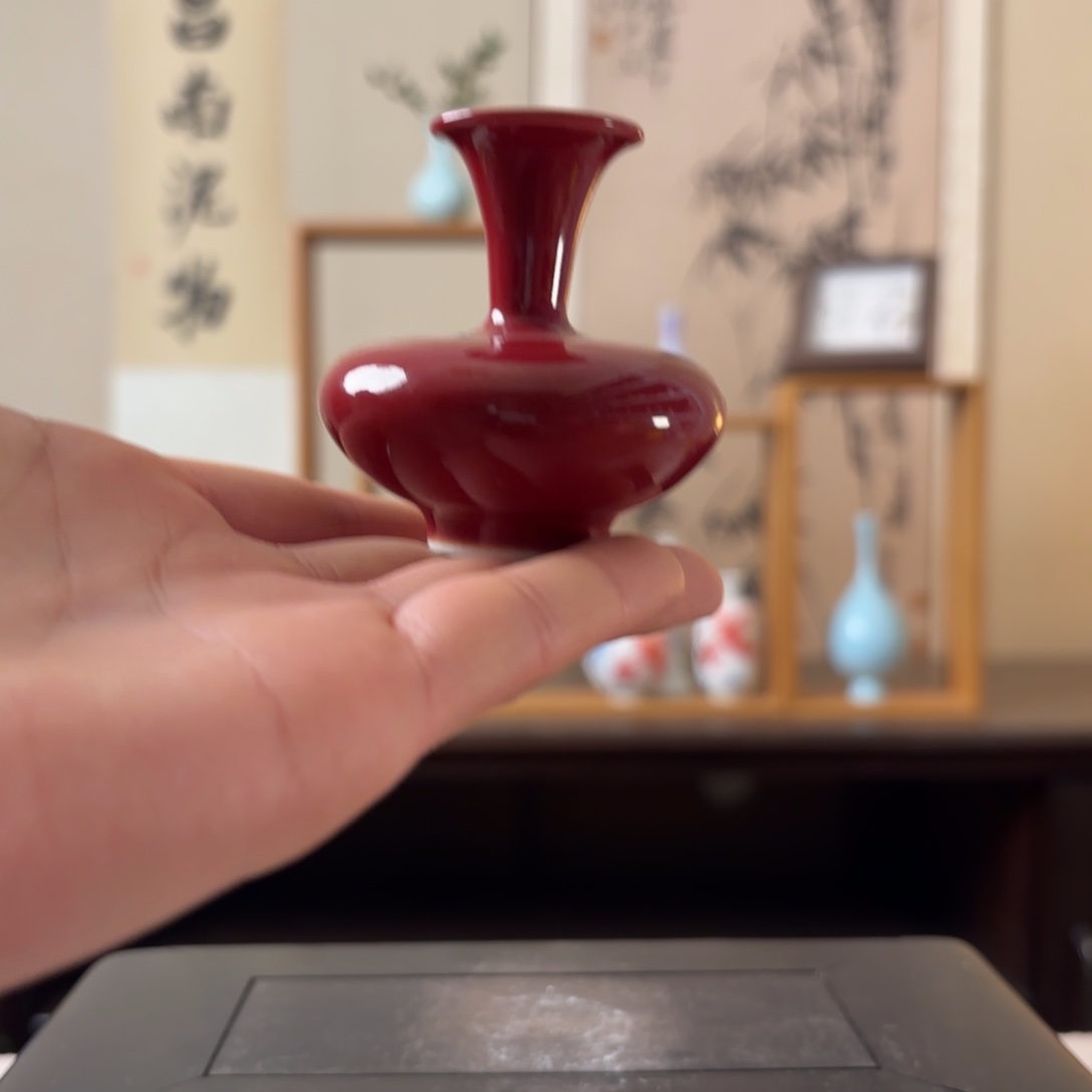 摆件美好的一天从一