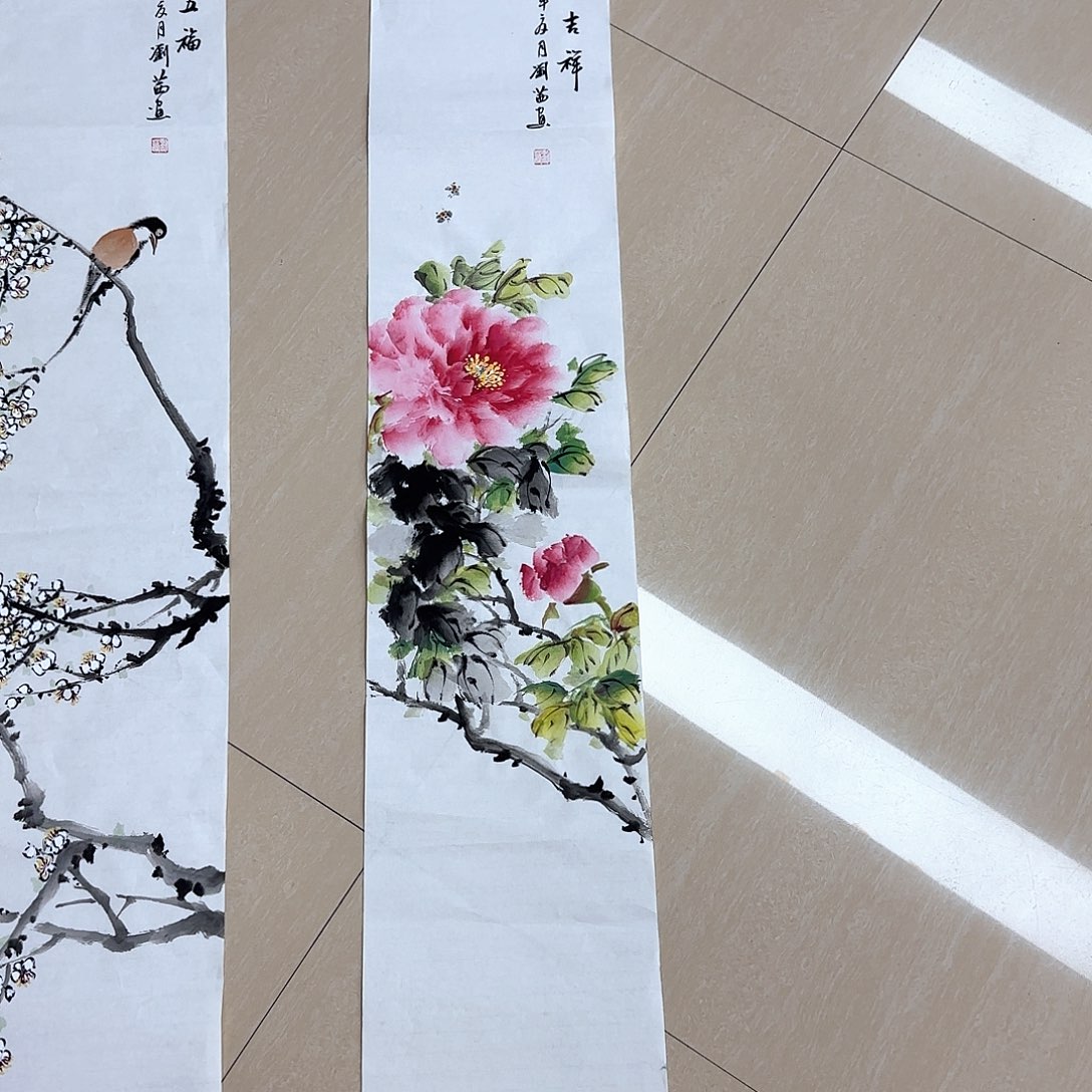 国画国画作品集一个^_^