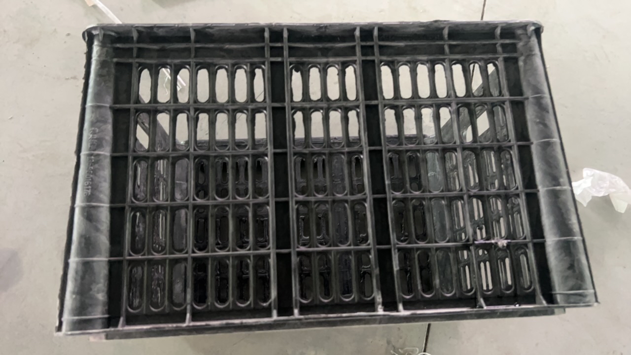 新品看编号下单151-180号以直播间展示为准水果黑色收纳筐