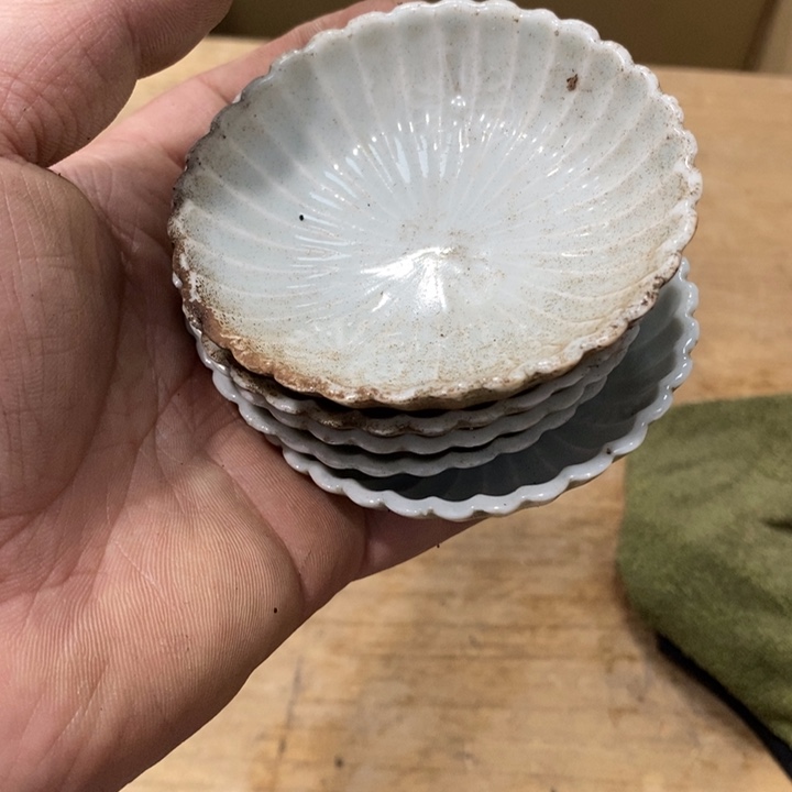 O***茶中古品有微瑕，谨慎入手