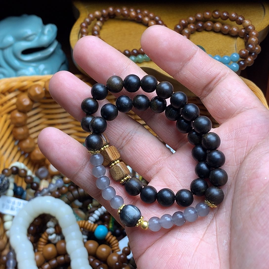 菩提根/象牙果手串
