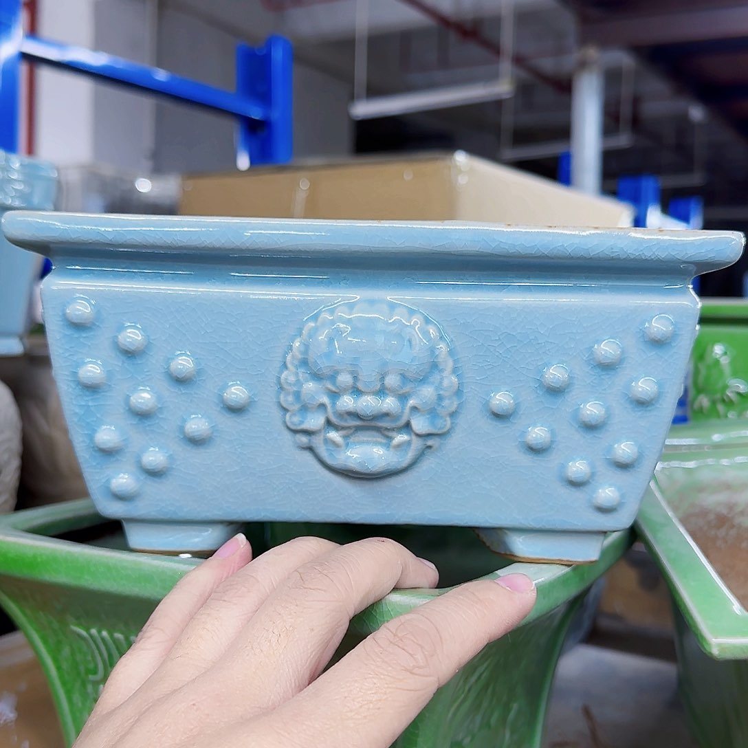 陶瓷陶瓷花盆特价上新