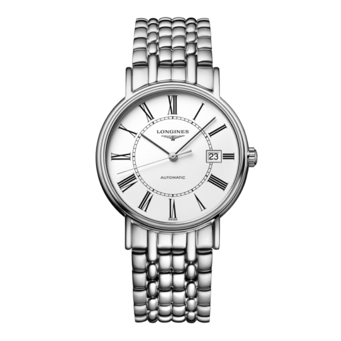 99新 Longines/浪琴 梵象批发/瑰丽921/三色/机械/38.5mm/13800