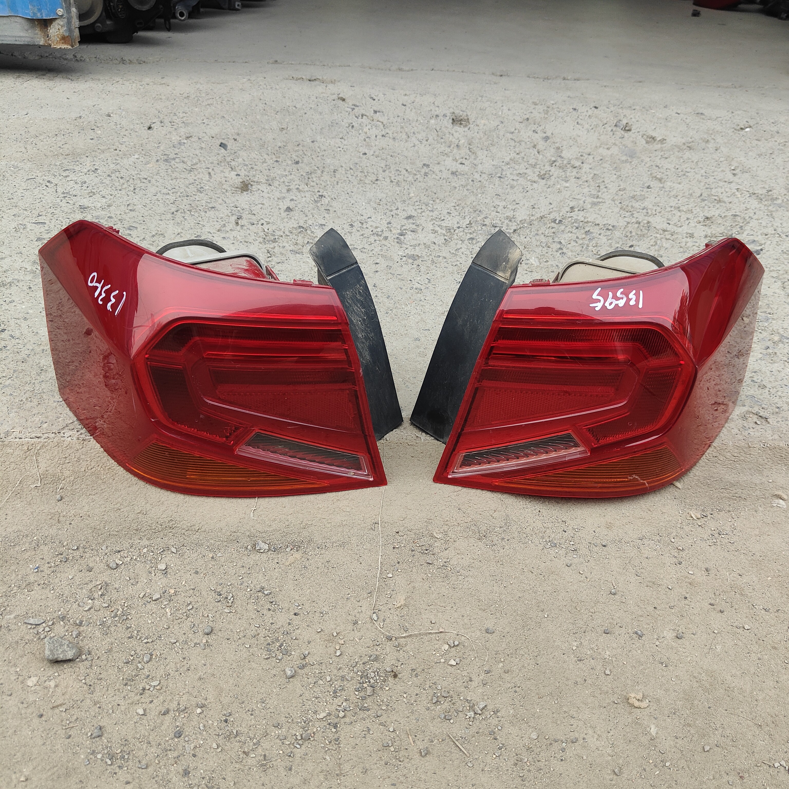 适用17-19款大众捷达后尾灯刹车灯倒车灯防追尾灯