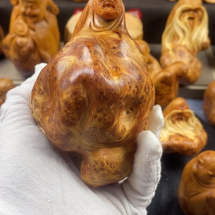 柏木（崖柏）你**好达摩