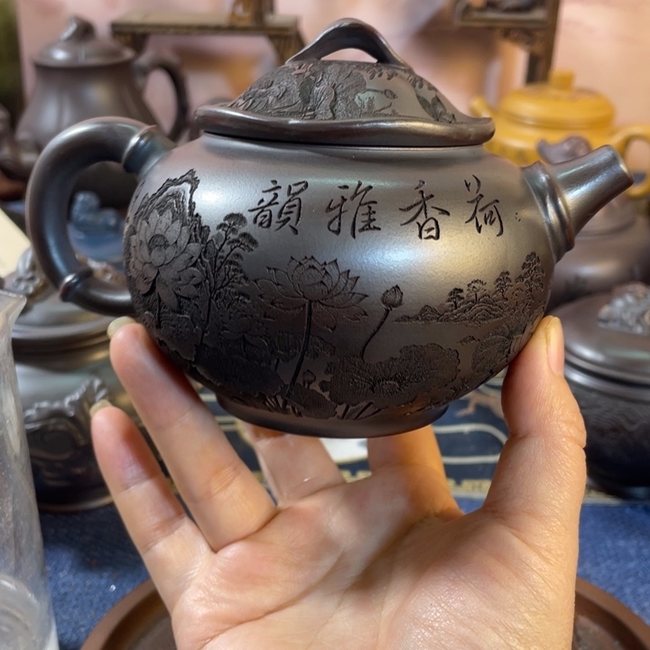 茶壶紫砂紫砂茶具