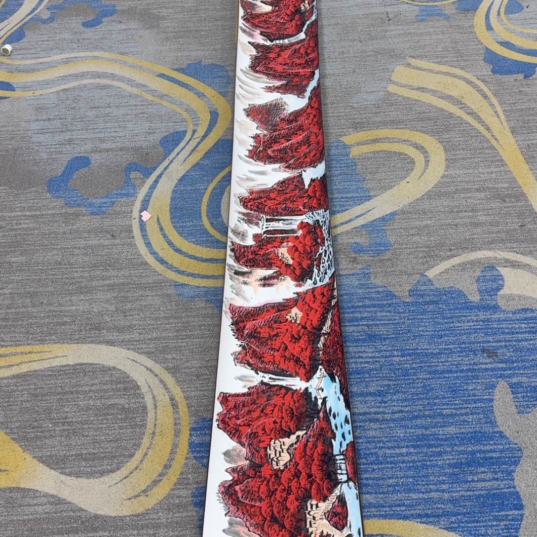 书法书法作品多次