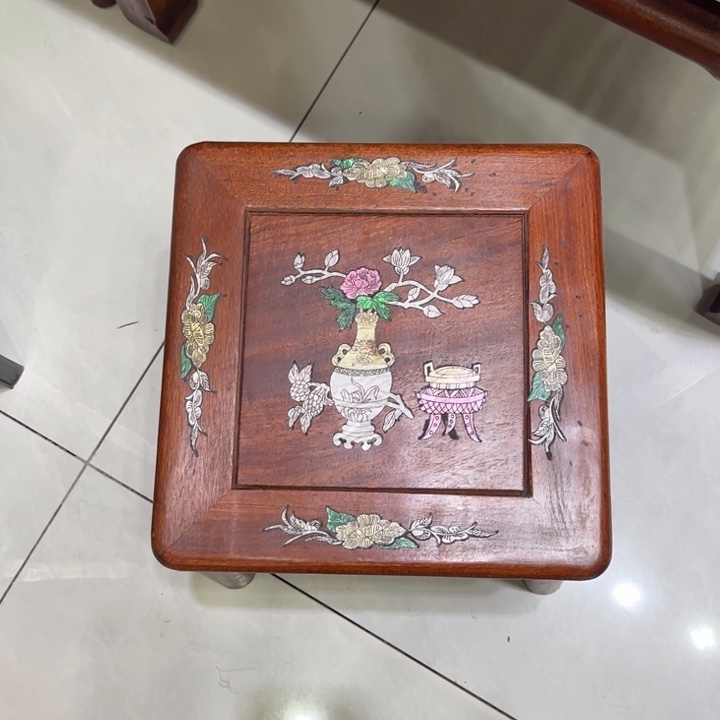 木富贵凳平平安安