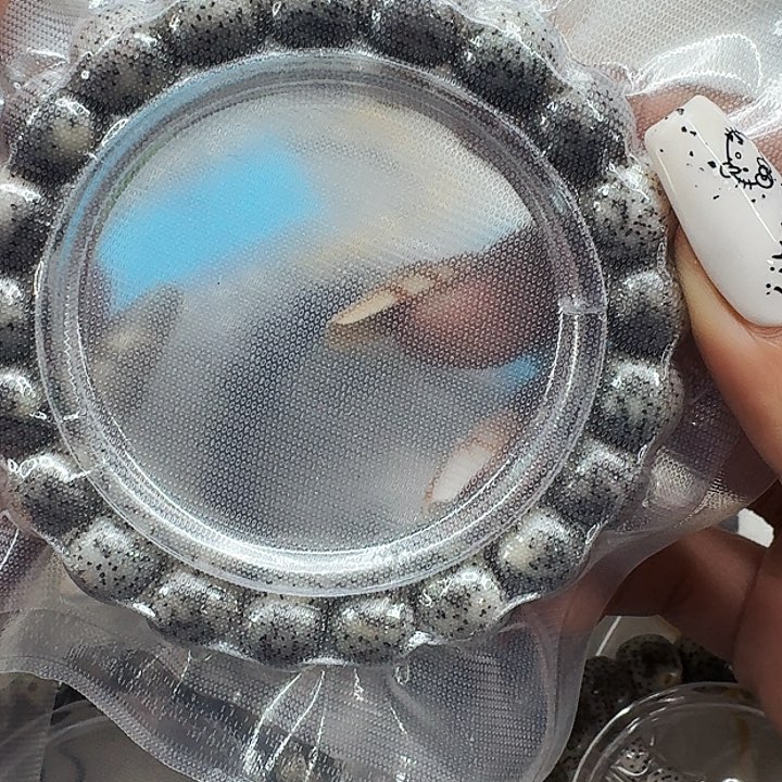 星月菩提手串529传说变态绿星月菩提11桶单圈