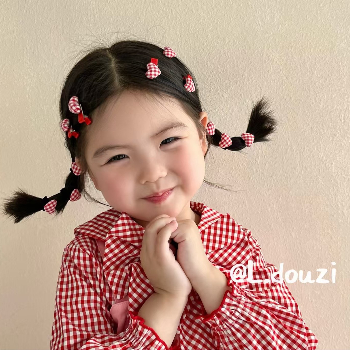 【直播专用链接】宝宝彩色小抓夹发夹儿童发饰皮筋满3卡包邮发绳