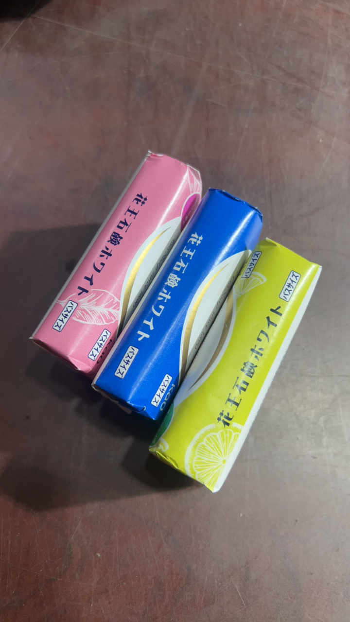 8新  a二手商品，不包好坏。香皂