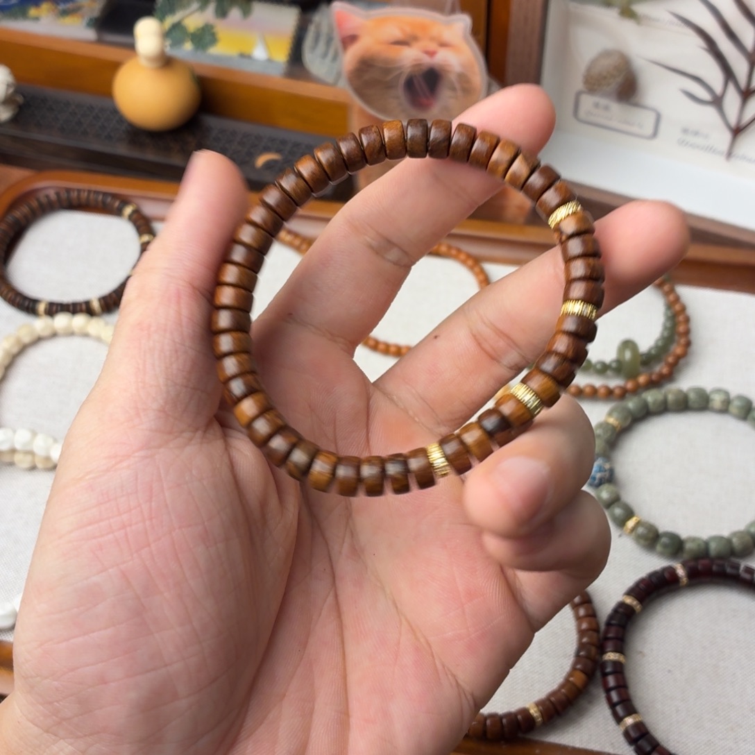 手串/手链贡木多样性