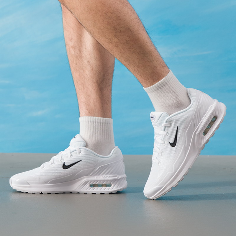 Nike耐克男鞋2025AirMax气垫跑步鞋缓震透气运动休闲训练鞋IF2624