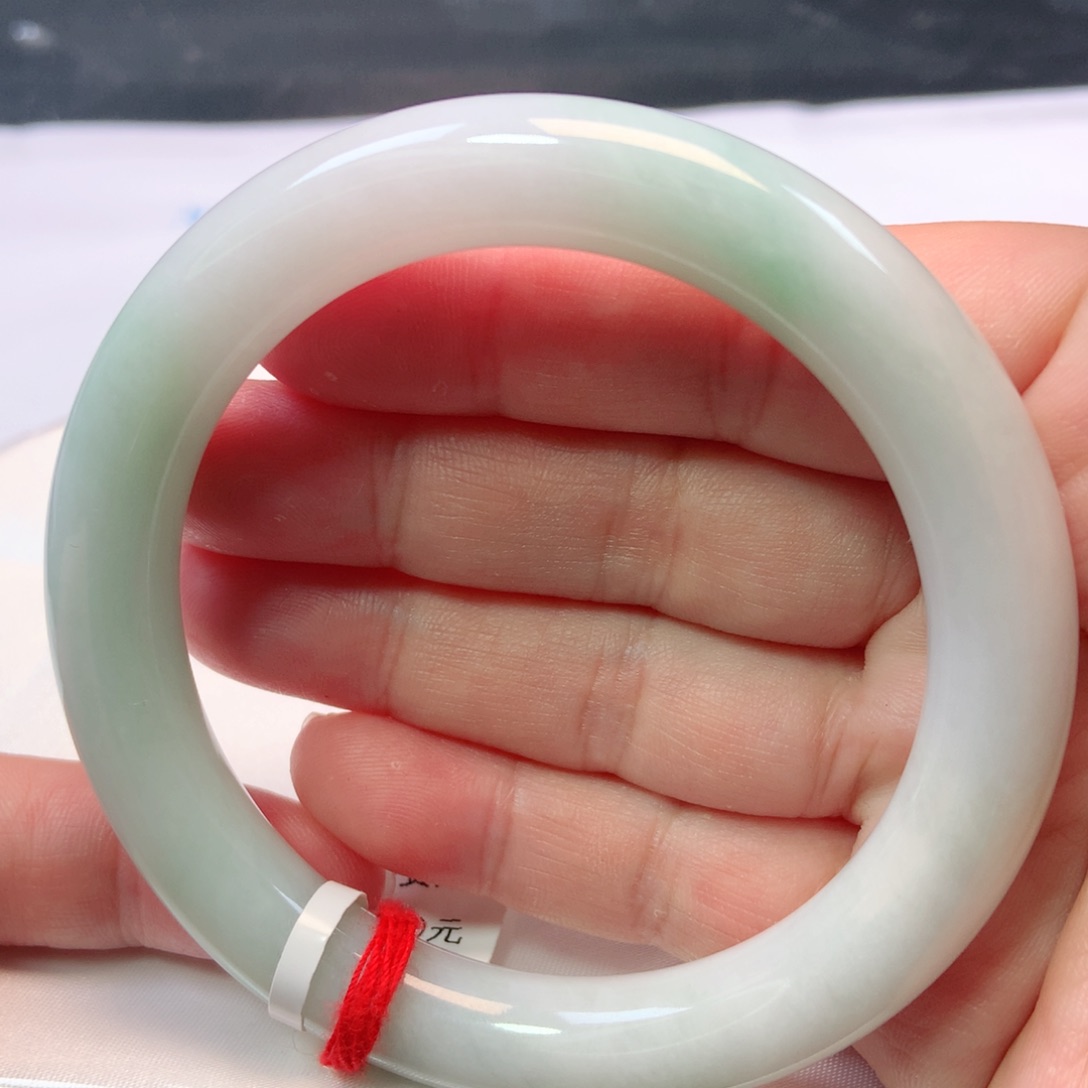 未镶嵌手镯翡翠0044号